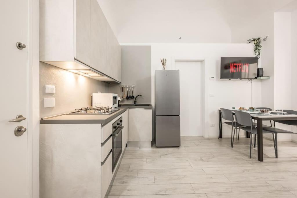 Old Town Via Marsala Apartment Bolonha Exterior foto