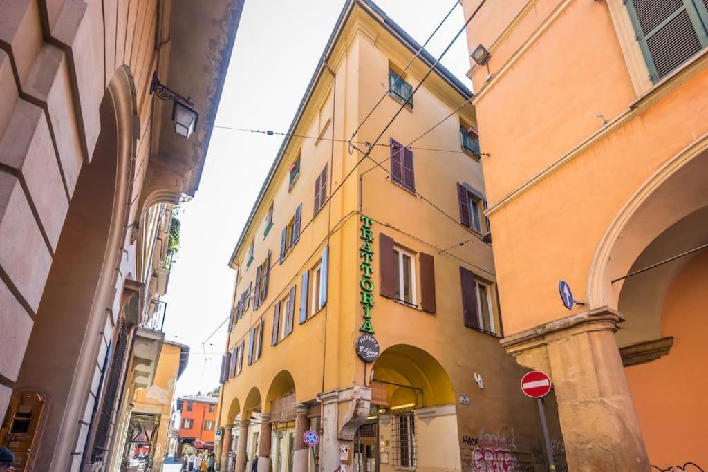 Old Town Via Marsala Apartment Bolonha Exterior foto
