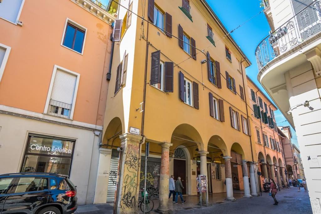 Old Town Via Marsala Apartment Bolonha Exterior foto