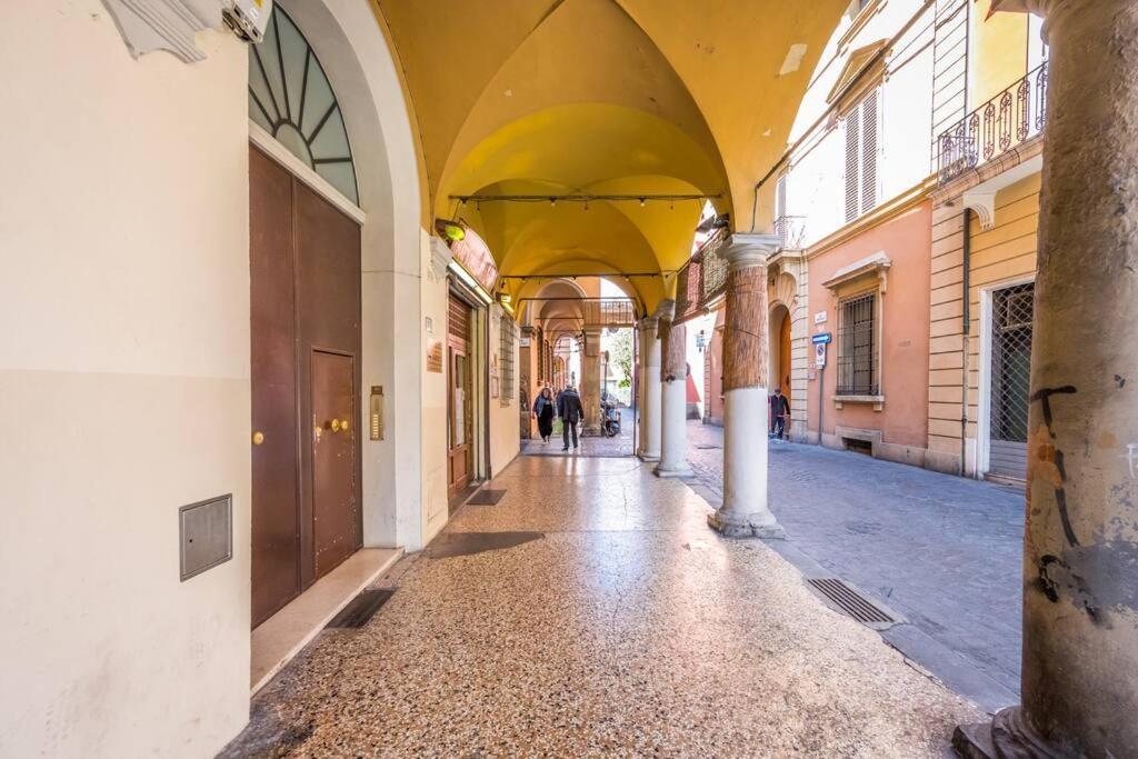 Old Town Via Marsala Apartment Bolonha Exterior foto