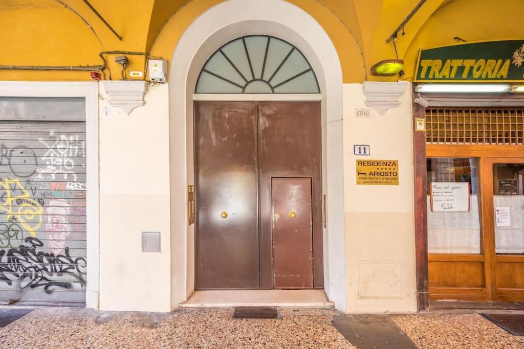 Old Town Via Marsala Apartment Bolonha Exterior foto