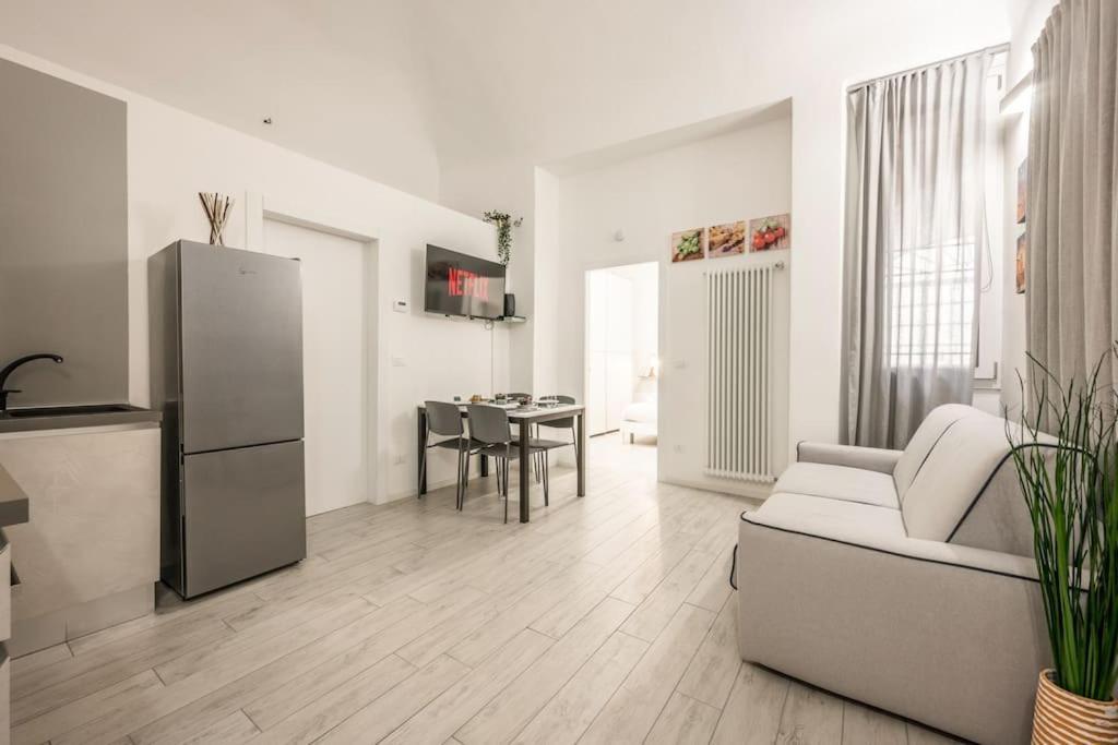 Old Town Via Marsala Apartment Bolonha Exterior foto